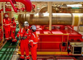 Produção de óleo e gás do pré-sal bate recorde em abril