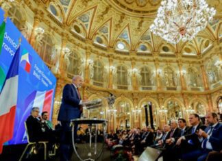 Lula defende metas para aumentar fluxo comercial entre Brasil e França Lula defende metas para aumentar fluxo comercial entre Brasil e França