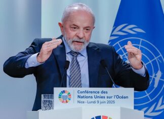 Lula discursa em conferência da ONU e defende proteção dos oceanos