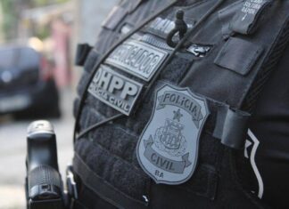 Homem é Preso Por Tráfico E Atuação Em Organização Criminosa Em Macururé