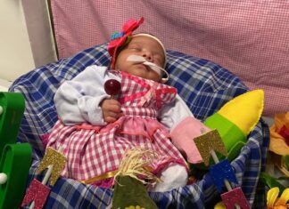 Hospital Da Criança Celebra São João Com Bebês Caracterizados E Cortejo Junino Em Feira De Santana