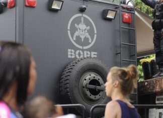Tiroteio em operação policial fere cinco e mata um em Santo Amaro