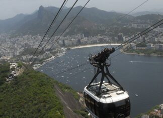 Rio de Janeiro sediará Cúpula Mundial de Prefeitos antes da COP30 Rio de Janeiro sediará Cúpula Mundial de Prefeitos antes da COP30
