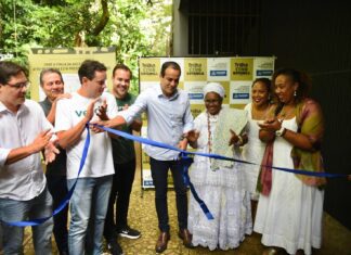 Salvador Inaugura Jardim Etnobotânico Com Foco Na Ancestralidade Afro-brasileira