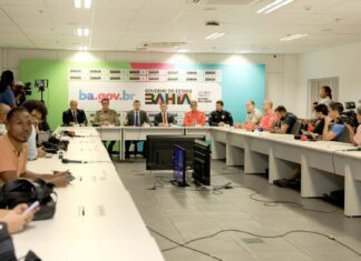 Governo Da Bahia Lança Operação São João Com 25 Mil Plantões E Reforço Em 281 Cidades