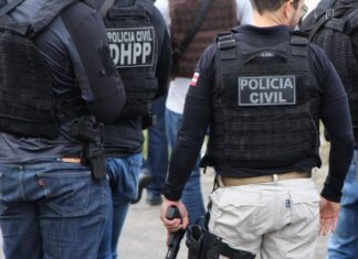 Homem é Encontrado Morto E Perfurado A Tiros No Arraial Do Retiro