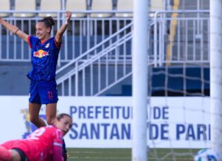 Bragantino garante última vaga nas quartas do Brasileirão Feminino Bragantino garante última vaga nas quartas do Brasileirão Feminino