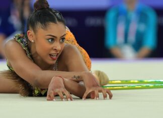 Brasil é escolhido como sede dos Pans de Ginástica Artística e Rítmica Brasil é escolhido como sede dos Pans de Ginástica Artística e Rítmica