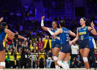 Brasil estreia na Liga das Nações com vitória sobre a República Tcheca Brasil estreia na Liga das Nações com vitória sobre a República Tcheca