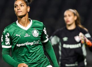 Brasileiro Feminino: Fluminense perde para Palmeiras e se complica Brasileiro Feminino: Fluminense perde para Palmeiras e se complica