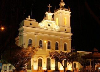 Igreja De Santo Antônio Além Do Carmo Vira Santuário Arquidiocesano
