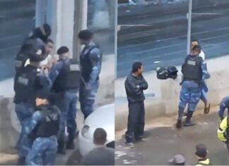 Agente Da Guarda Civil é Flagrado Agredindo Motorista Durante Fiscalização Em Salvador