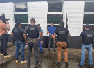 Cumprimento De Mandados De Prisão Cresce 63% Na Bahia Em 2025