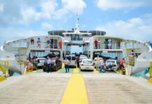 Ferry-Boat Opera Com Quatro Embarcações Nesta Quarta-feira Em Salvador