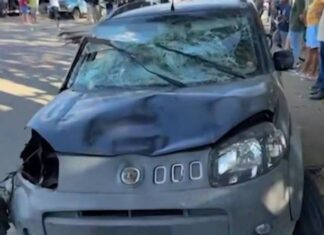 Colisão Entre Carro E Caminhonete Deixa Um Morto E Dois Feridos Em Vitória Da Conquista