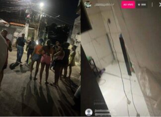Dez Homens São Presos Após Confrontos Com A Polícia E Fazer Famílias De Refém Em Bairros De Salvador