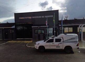 Megaoperação Cumpre 30 Mandados De Prisão Em Unidades Prisionais E Bairros De Salvador