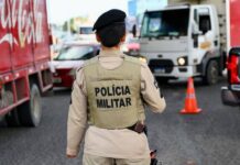 Eleições Na Bahia Terão Reforço De 29 Mil PMs Em Locais De Votação E Rodovias
