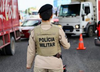 PM Deflagra 6ª Edição Da Operação Força Total Na Bahia Em 2025