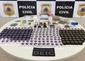 Suspeito De Tráfico De Drogas Sintéticas é Preso Em Hotel No Bairro De Amaralina, Em Salvador