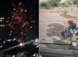 Guerra De Fogos E Agressões Marcam A Madrugada De Domingo (30) Em Salvador; Saiba Mais