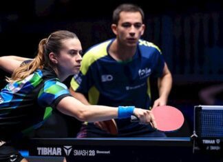 Tênis de mesa: Brasil bate anfitrão EUA e vai à final de Pan-Americano Calderano e Bruna Takahashi vão às quartas em torneio na Eslovênia