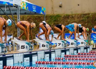 Campeonato Baiano De Natação Master Movimenta Salvador Neste Sábado (14)