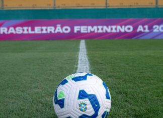 Cinco equipes lutam por última vaga nas quartas do Brasileiro Feminino Cinco equipes lutam por última vaga nas quartas do Brasileiro Feminino