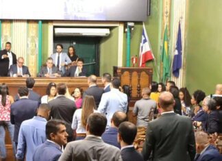 Conselho De Ética é Instalado Na Câmara De Salvador Em Meio A Tensões Pós-protesto