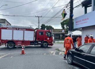 Desabamento Em Prédio Comercial Deixa Duas Mulheres Feridas Em Dias D’Ávila