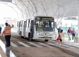 Rodoviários Anunciam Paralisação Na Terça E Sete Cidades Da Região Metropolitana Ficarão Sem ônibus