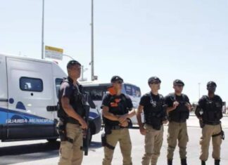 Câmara Do Rio Aprova Guarda Armada Com Porte Integral E Cria Tropa De Elite Municipal