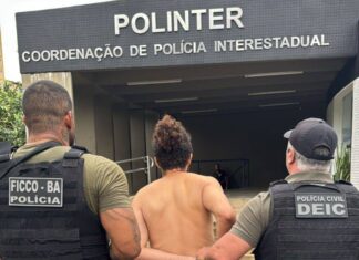 Polícia Prende Homem Que Esfaqueou E Queimou Ex-companheira Em Salvador