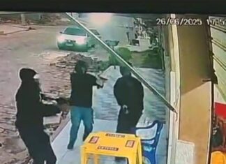 Criminosos Invadem Bar Em Xique-Xique Deixando Dois Mortos E Dois Feridos Por Arma De Fogo