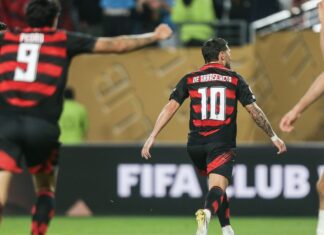 Flamengo inicia Supermundial de Clubes com vitória sobre o Espérance Flamengo inicia Supermundial de Clubes com vitória sobre o Espérance