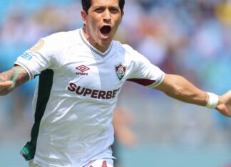 Fluminense derruba Inter e se garante nas quartas do Mundial de Clubes Fluminense derruba Inter e se garante nas quartas do Mundial de Clubes