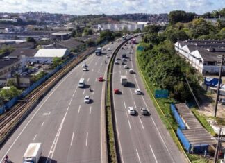 São João: BR-324 Terá Mudança De Velocidade Durante Os Festejos