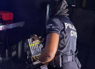 Polícia Civil Fiscaliza Uso De Fogos De Artifício No São João De Salvador