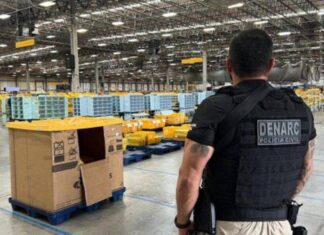 Polícia Civil Apreende Mais De 50 Encomendas Com Entorpecentes Nos Correios De Simões Filho