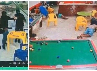 Suspeito De Ataque A Bar Em Xique-Xique é Preso