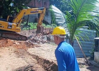 VÍDEO: Casa De Terreiro é Demolida Em Pituaçu Durante Ação Do Governo Estadual