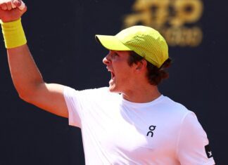João Fonseca avança em ATP de Eastbourne, último antes de Wimbledon João Fonseca avança em ATP de Eastbourne, último antes de Wimbledon