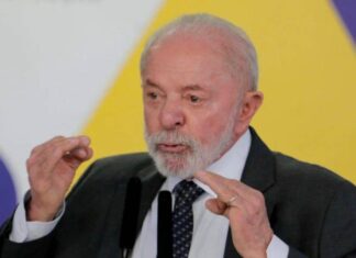 “Postura Antipatriótica”: Diz Lula Sobre Eduardo Bolsonaro E Trump Por Pressão Contra STF