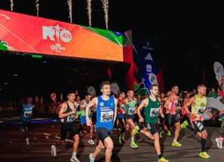 Maratona do Rio termina com recorde de inscrições e vitórias inéditas Maratona do Rio termina com recorde de inscrições e vitórias inéditas