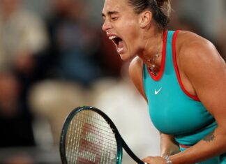 Número 1 do mundo, Sabalenka avança à final inédita em Roland Garros Número 1 do mundo, Sabalenka avança à final inédita em Roland Garros