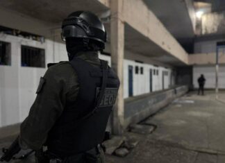 Operação São João Reforça Segurança Em Presídios Da Bahia Durante Os Festejos Juninos
