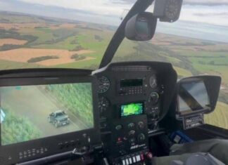 Operação Integrada Apreende 700 Kg De Maconha E Prende Homem No Interior Do Paraná