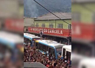 Vídeo: An, Oruam? Liberação De MC Poze Gera Tumulto Em Bangu