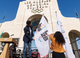 Paralimpíada de 2028 terá 560 provas com direito a medalhas Paralimpíada de 2028 terá 560 provas com direito a medalhas