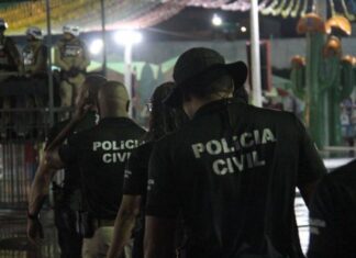 Reconhecimento Facial Auxilia Na Captura De Três Foragidos No Interior Da Bahia